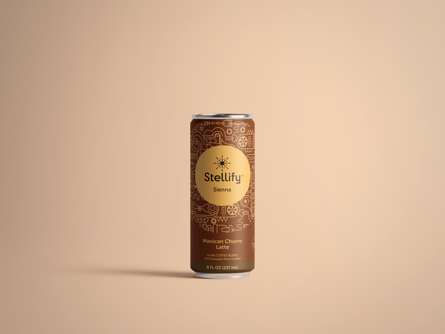 Mexican Churro Latte