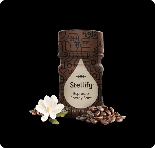 Espresso Energy Shot